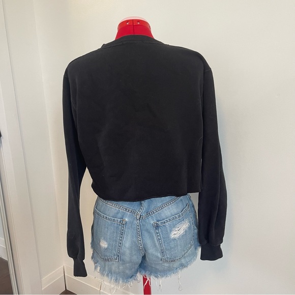 Brandy Melville Crewneck “Uh huh honey” - Picture 4 of 5